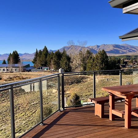 Greystone - Lake Tekapo Buitenkant foto