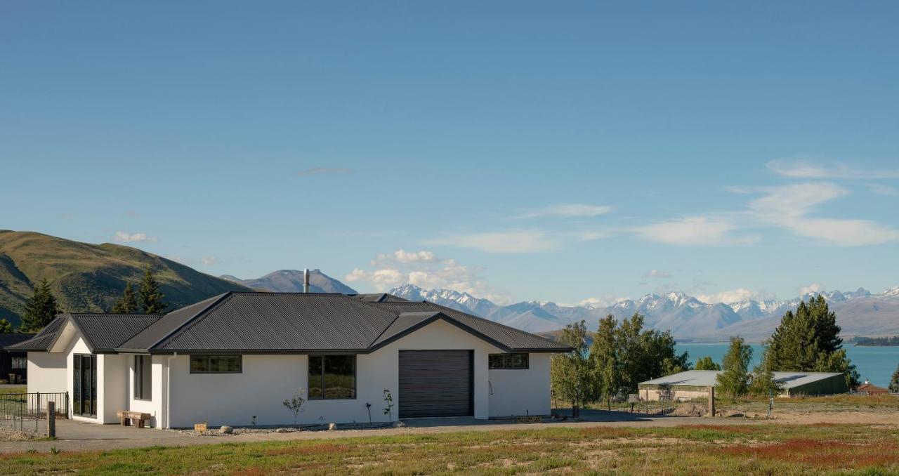 Greystone - Lake Tekapo Buitenkant foto