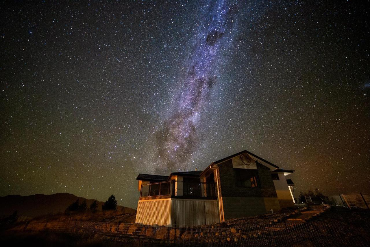 Greystone - Lake Tekapo Buitenkant foto
