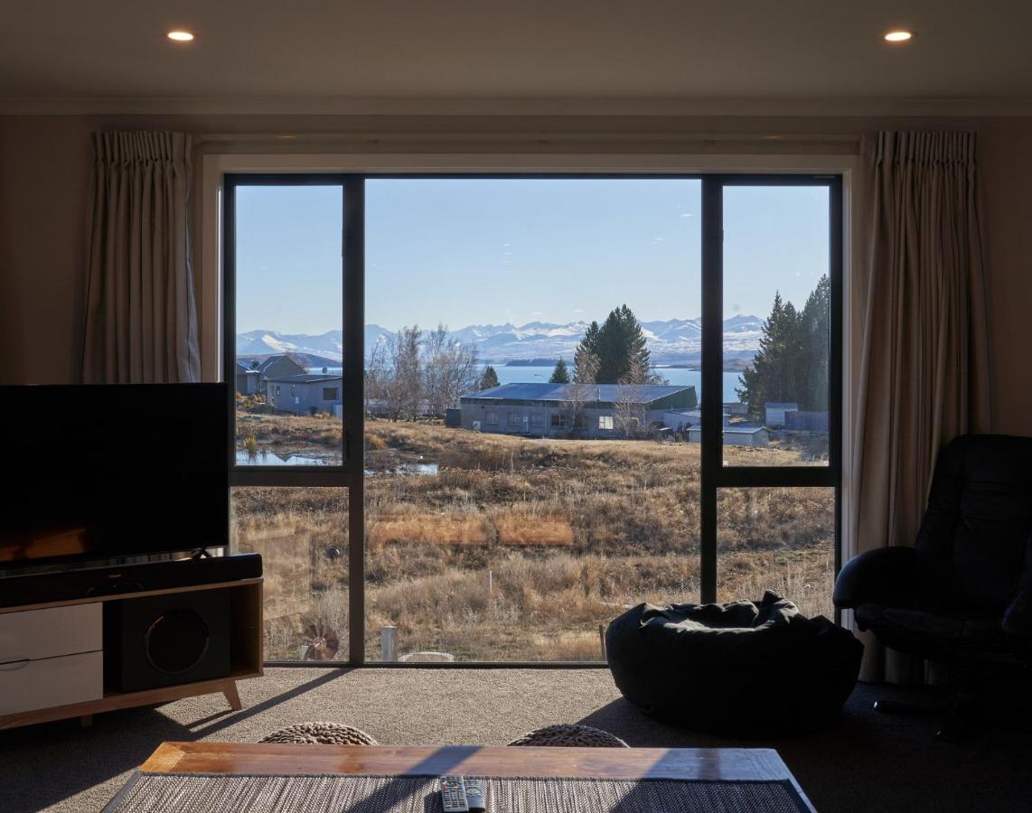 Greystone - Lake Tekapo Buitenkant foto