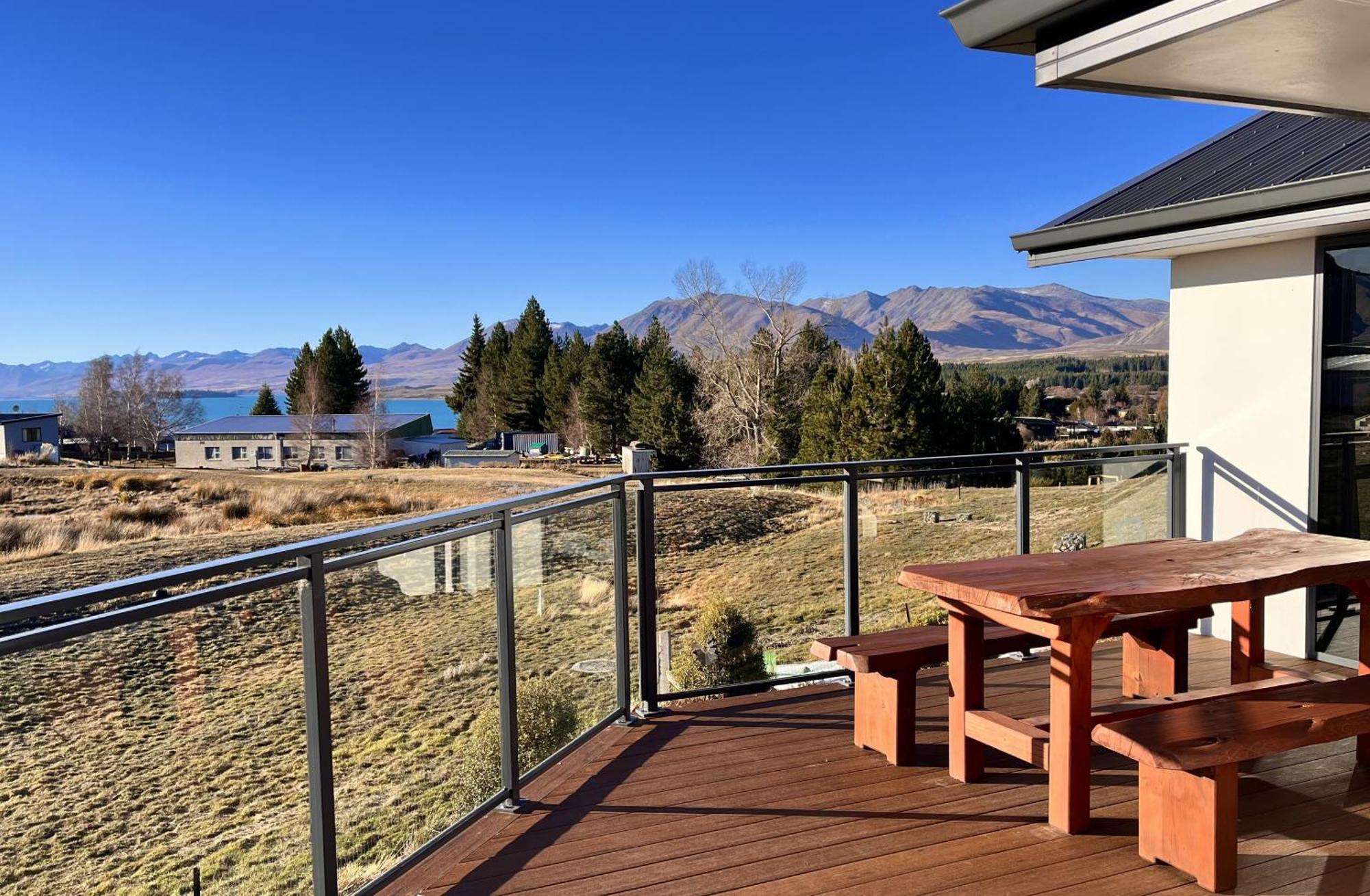 Greystone - Lake Tekapo Buitenkant foto