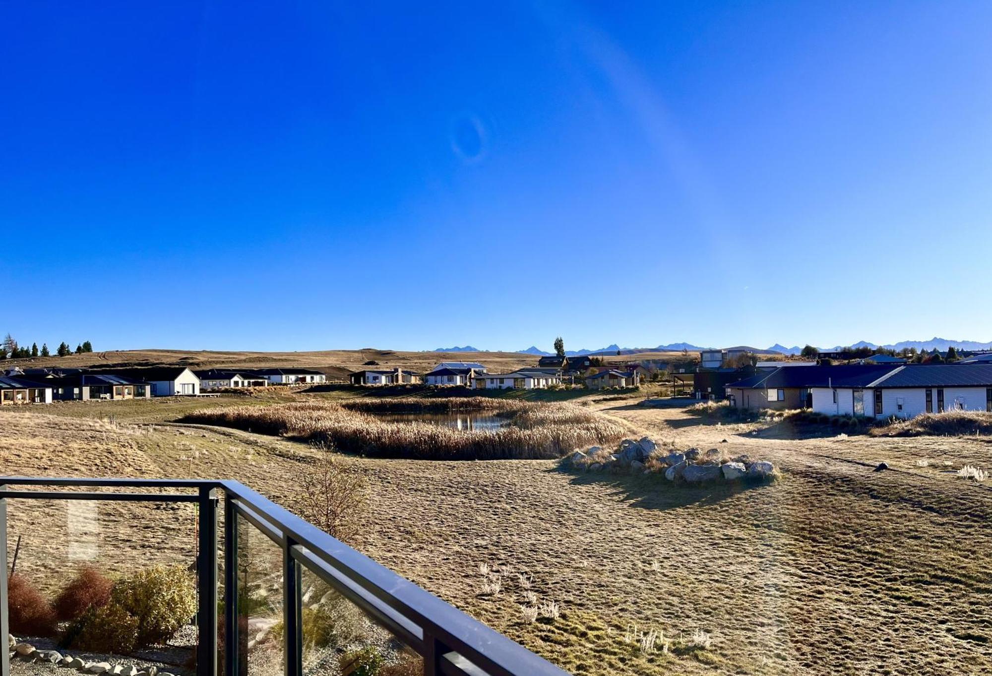 Greystone - Lake Tekapo Buitenkant foto